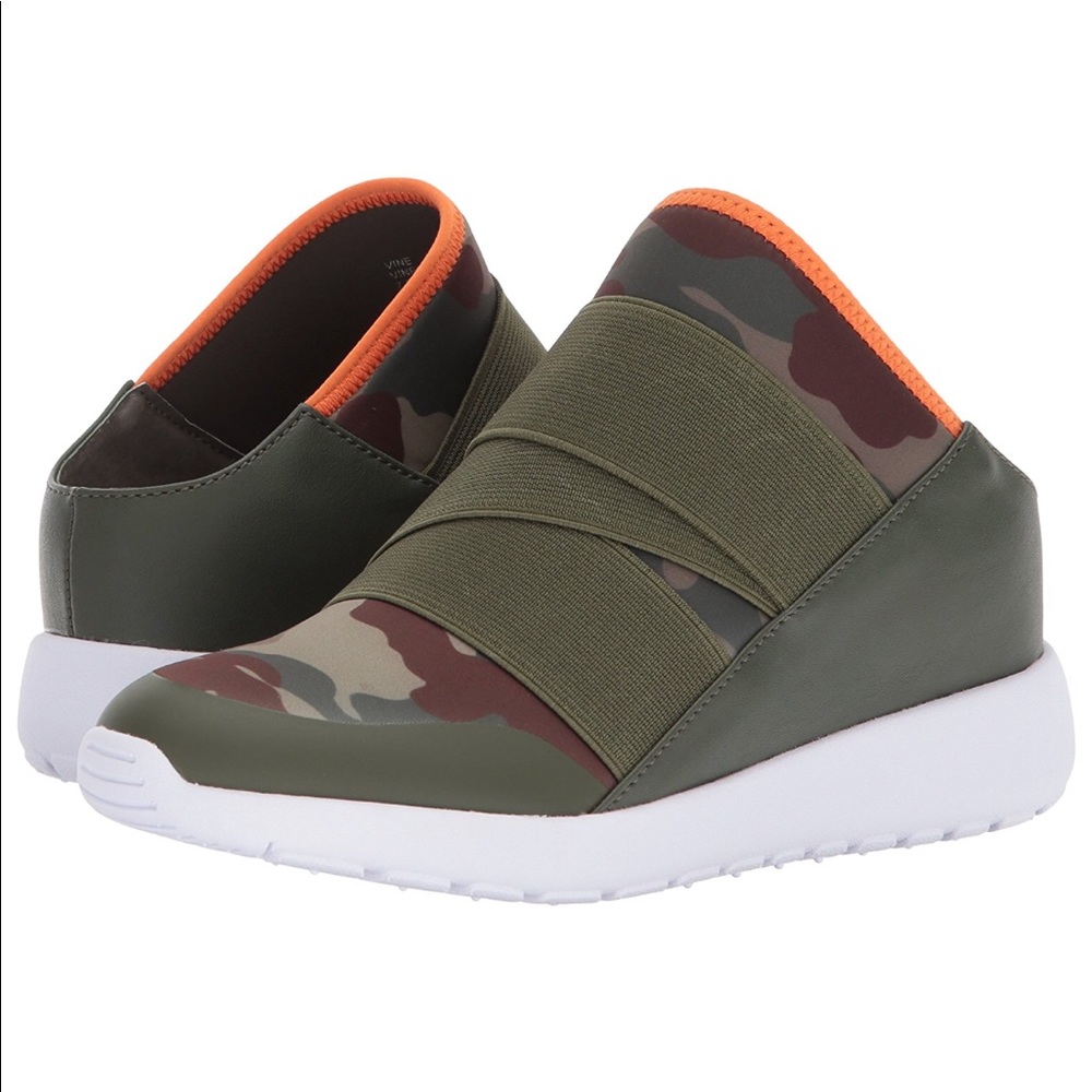 Steve Madden Wedge Slip On